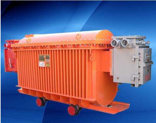 KBSG-1250KVA隔爆型南通矿用变压器
